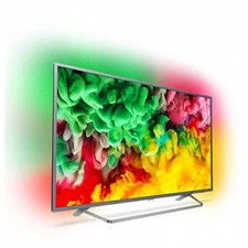 Televizor LED Philips 50PUS6704, 127 cm, 4K Ultra HD