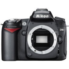 Nikon D90 body
