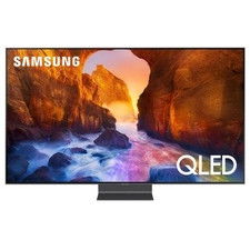 Televizor QLED Samsung 55Q90RA, 140 cm, 4K Ultra HD