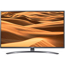 Televizor LED LG 43UM7400PLB, 109 cm, 4K Ultra HD