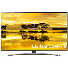 Televizor LED LG 49SM9000PLA, 124 cm, 4K Ultra HD