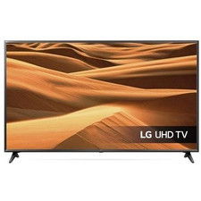 Televizor LED LG 43UM7100PLB, 109 cm, 4K Ultra HD