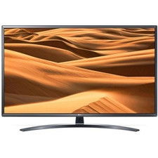 Televizor LED LG 55UM7400PLB, 140 cm, 4K Ultra HD