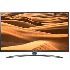 Televizor LED LG 49UM7400PLB, 124 cm, 4K Ultra HD