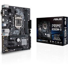 Asus Prime B360M-D