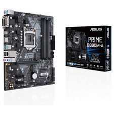 Asus Prime B360M-A