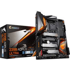 Gigabyte Z390 AORUS ULTRA