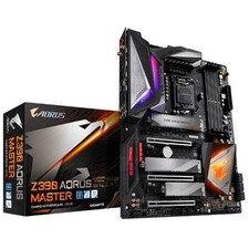Gigabyte Z390 AORUS MASTER
