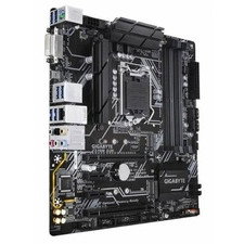 Gigabyte Z370M D3H