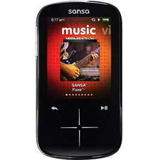 SanDisk Sansa Fuze 4GB