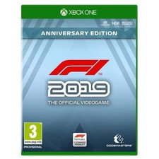 F1 2019: Anniversary Edition - Xbox One