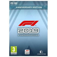 F1 2019: Anniversary Edition - PC