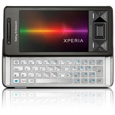 Sony Ericsson Xperia X1