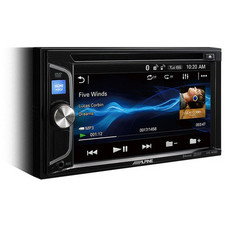 Alpine IVE-W560BT