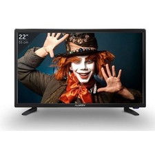 Televizor LED Allview 22ATC5000-F, 140 cm, 4K Ultra HD