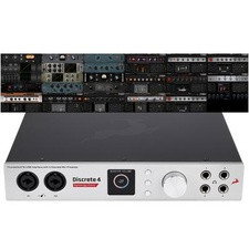 Antelope Discrete 4 Synergy Core