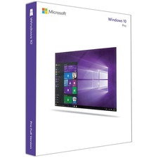 Microsoft Windows 10 Pro (FQC-08790)