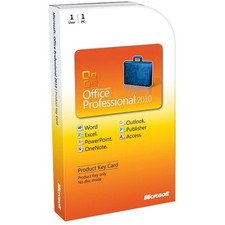 Microsoft Office Pro 2010 (269-14834)