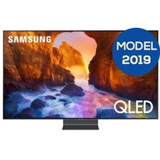 Televizor QLED Samsung 75Q90RA, 190 cm, 4K Ultra HD