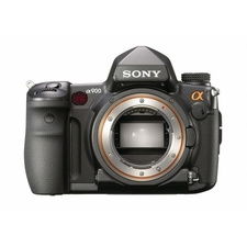 Sony Alpha DSLR-A900 body