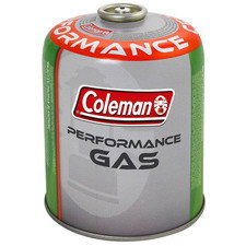 Coleman C500 Performance