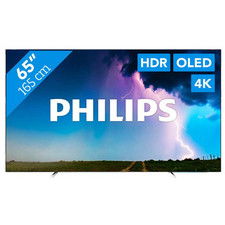 Televizor OLED Philips 65OLED754, 165 cm, 4K Ultra HD