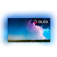 Televizor LED Philips 55OLED754, 140 cm, 4K Ultra HD