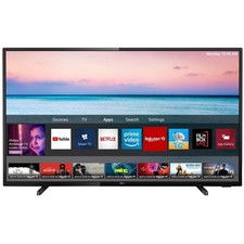 Televizor LED Philips 70PUS6504, 177 cm, 4K Ultra HD