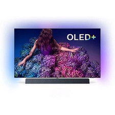 Televizor OLED Philips 65OLED934, 165 cm, 4K Ultra HD