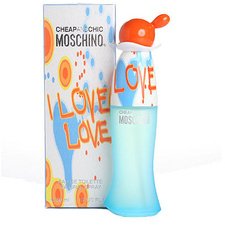 Moschino / I Love Love - Eau de 