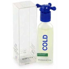 Benetton / Cold - Eau de Toilette 100 ml