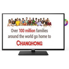 Changhong LED32D3700DV