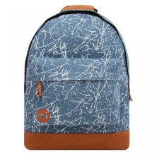 Mi-Pac Denim Squiggle