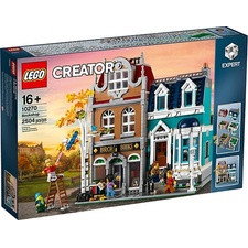 Lego 10270 Bookshop