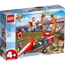 Lego 10767 Duke Caboom's Stunt Show