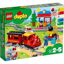 Lego 10874 Steam Train