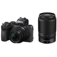 Nikon Z50 kit 16-50mm + 50-250mm