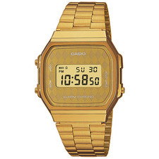 Casio A168WG-9BWEF