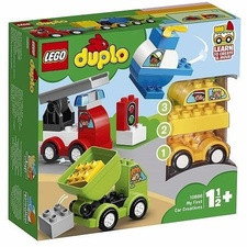 Lego 10886 My First Car Creations