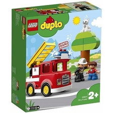 Lego 10901 Fire Truck