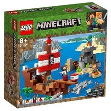 Lego 21152 The Pirate Ship Adventure