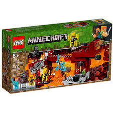 Lego 21154 The Blaze Bridge