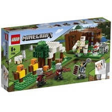 Lego 21159 The Pillager Outpost