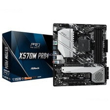 ASRock X570M Pro 4