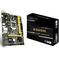 Biostar B365MHC