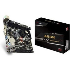 Biostar A68MHE