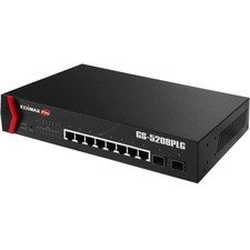 Edimax GS-5208PLG