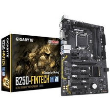 Gigabyte GA-B250-FinTech