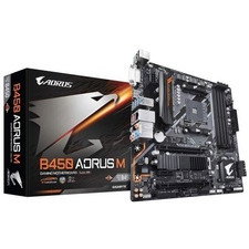 Gigabyte B450 AORUS M