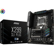 MSI X299 SLI PLUS